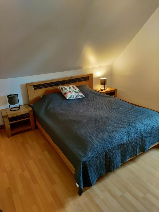 Colette Alain Maxime Bed and Breakfast Lapalisse Eksteriør billede